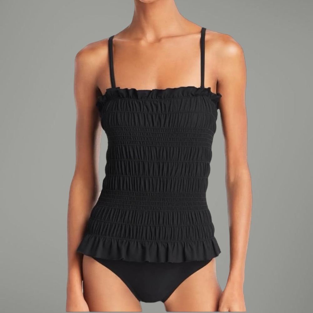 Tory Burch Costa One-Piece